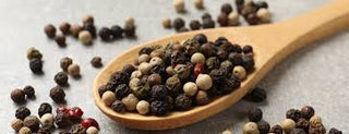 Organic Black Pepper (fruit)