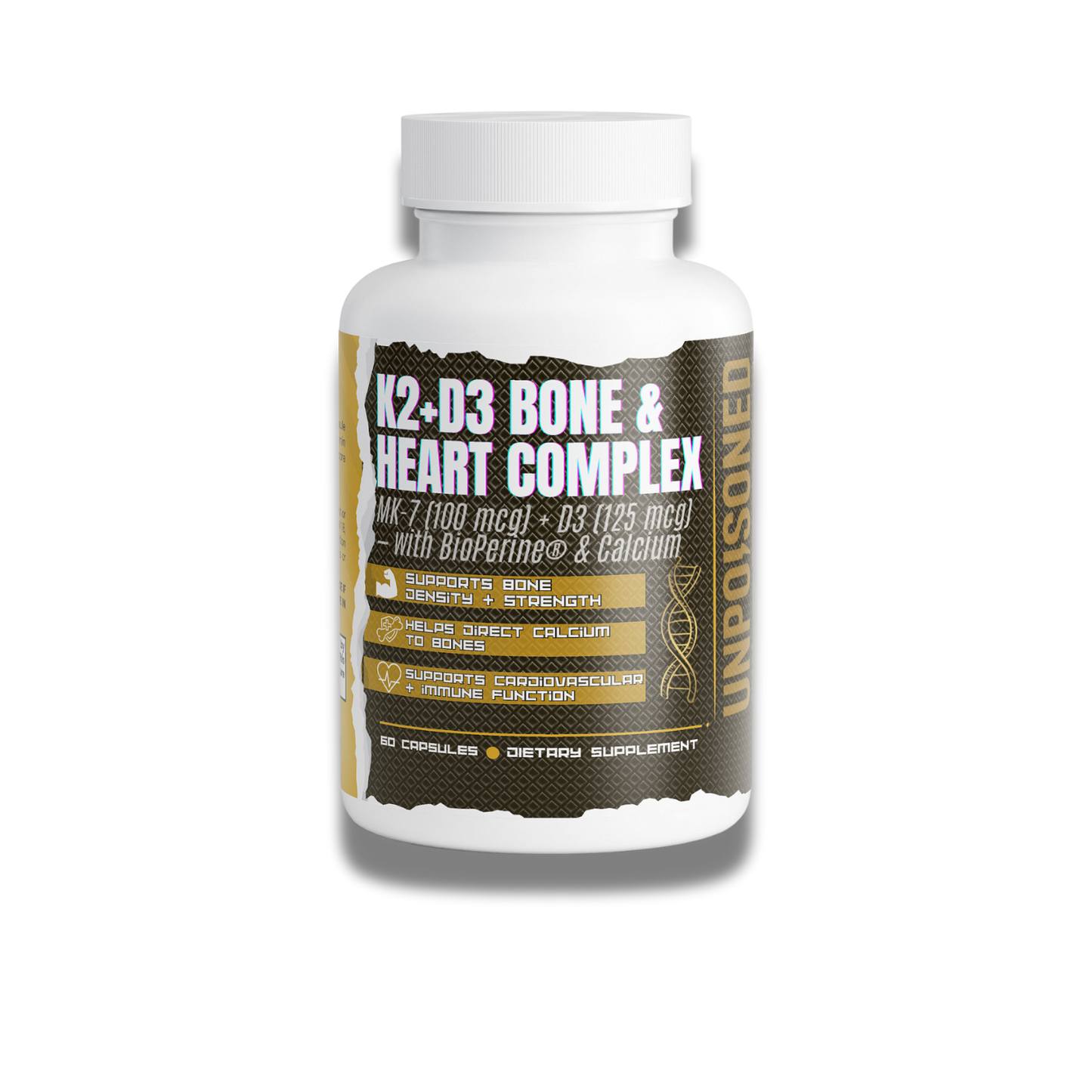 K2 + D3 Bone & Heart Complex