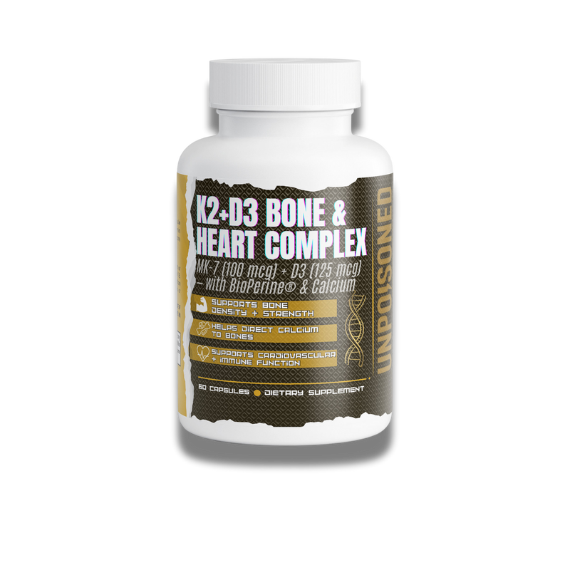 K2 + D3 Bone & Heart Complex