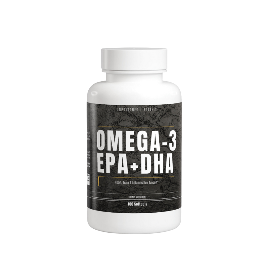 Omega-3 EPA + DHA