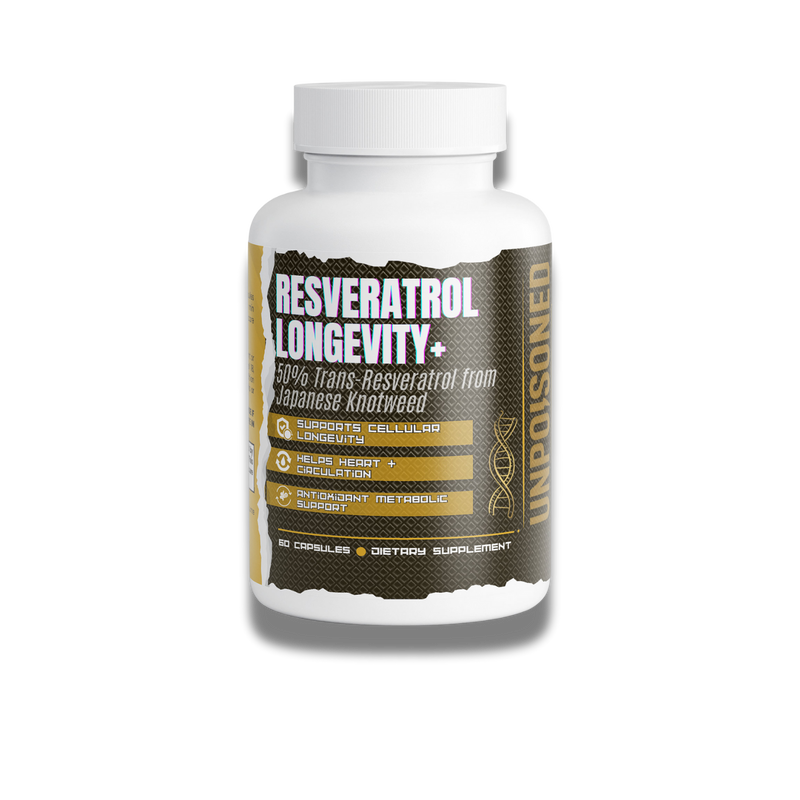 Resveratrol Longlivity+