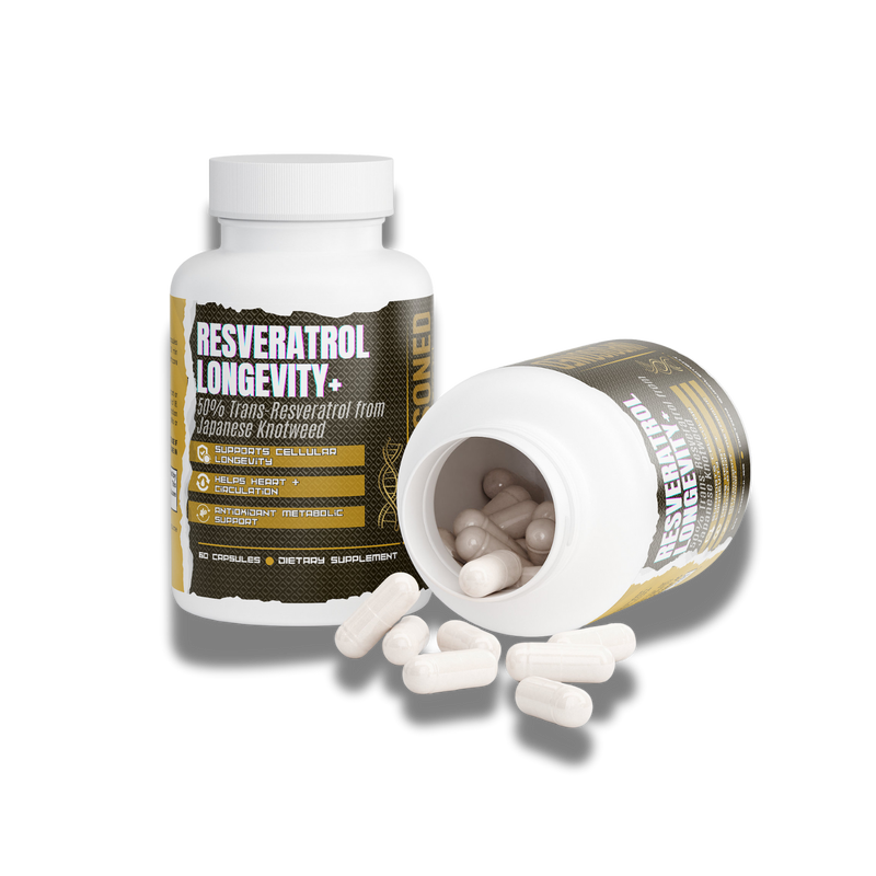 Resveratrol Longlivity+